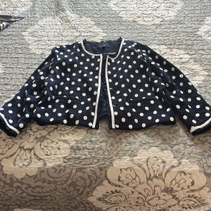 JCREW brand new blazer size 12P